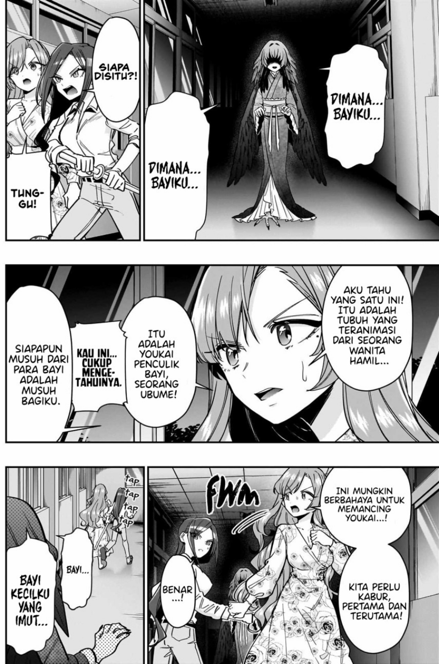 Kimi no Koto ga Dai Dai Dai Dai Daisuki na 100-ri no Kanojo Chapter 137 Gambar 16